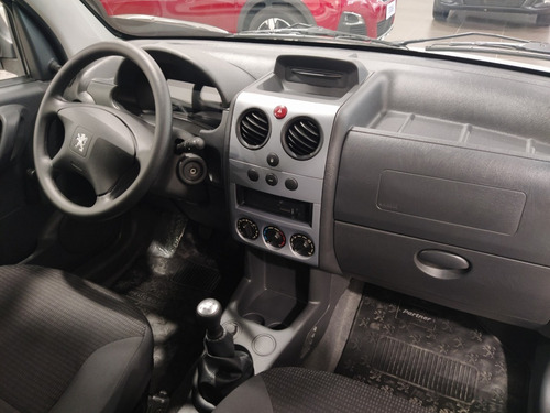 Imagen 8 de 23 de Peugeot Partner Hdi 1.6