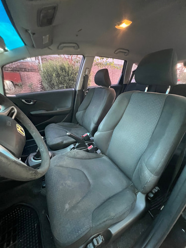 Honda Fit 1.4 Lx Mt