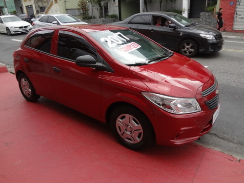 Chevrolet Onix 1.0 Mpfi Joy 8v Flex 4p Manual 2017