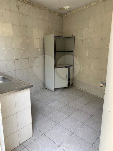 Casa Térrea Comercial Com 115 Metros - Vila Madalena - Locação - 226-im527584