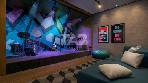 Imagem 16 de 20 de Apartamento Novo Para Venda Na Praia Brava - 206282