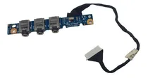 Comprar Placa Áudio Hp Pavilion Dv4 1580br 1620br 1540us 1123-la