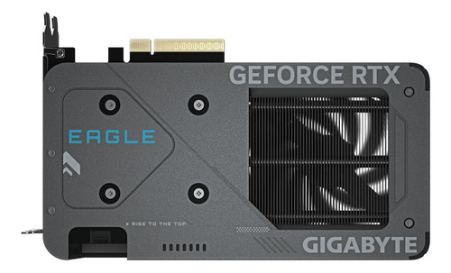 Placa De Vídeo Gigabyte Rtx 5060 Eagle Oc 8gb Gddr7 128bits