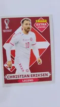Comprar Christian Eriksen Legend Extra Stiker Panini Qatar 2022