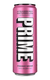 Prime Hydration Drink Energetica Strawberry Watermelon355 Ml