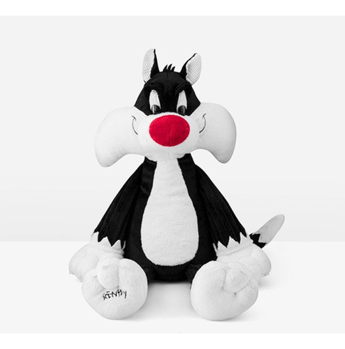 Sylvestre Scentsy Buddy Negro