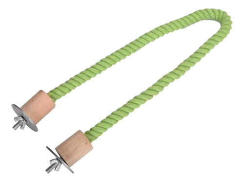Bird Rope Perch Parrot Training Jaula De Para 55cm