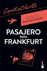 Libro Pasajero Para Frankfurt De Agatha Christie