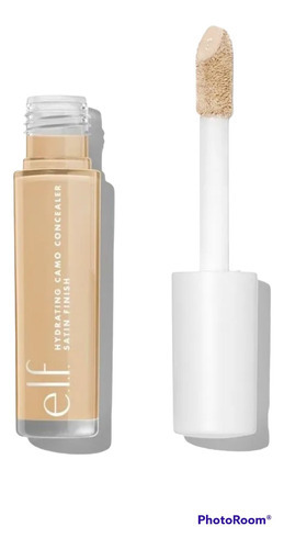 E.l.f. Corrector 16hr Camo Tono Fair Warm Tono Ligth Peach