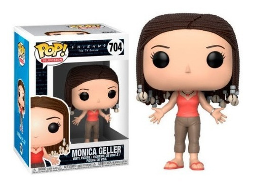 Funko Pop Monica Geller #704 Friends