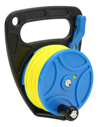 Bobina De Anclaje Blue Diving Accessory Reels
