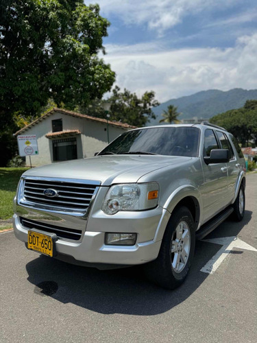 Ford Explorer 4.0 Xlt