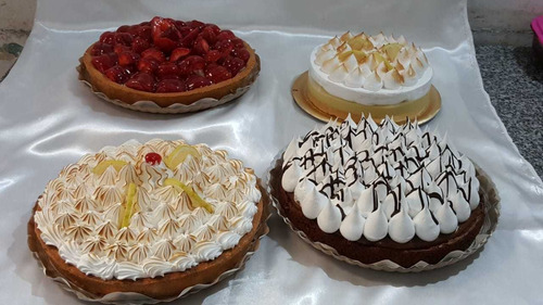 Torta Chessecake Frambuesa Mesa Dulce