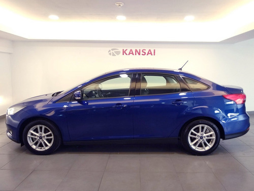 Ford Focus Se Plus 4p At 2018