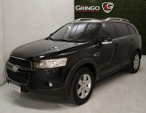 Chevrolet Captiva 2.4 Lt Mt Awd 167cv