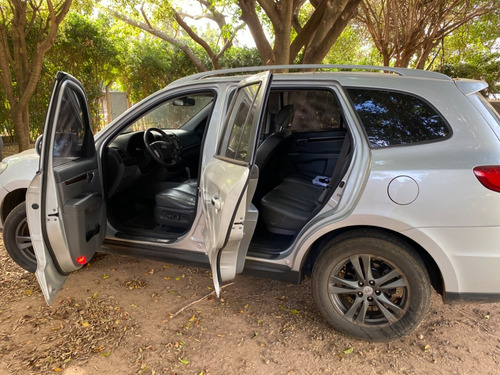 Hyundai Santa Fe Gls 3.5 V6 4x4 7l (aut) / 2012