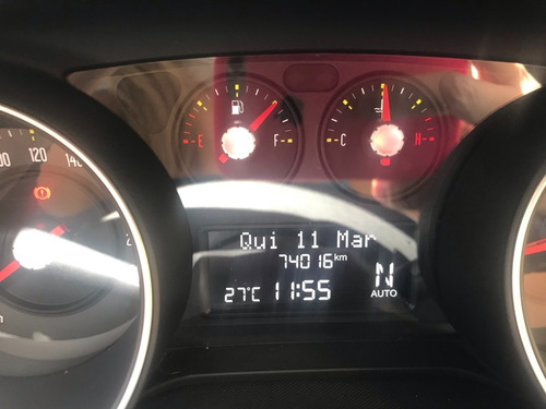 Fiat Punto Essence 1.6 Dualogic