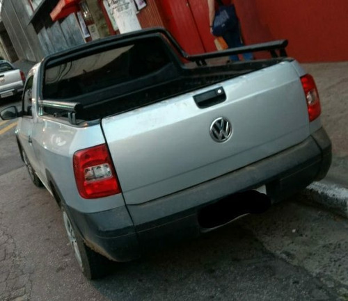 Volkswagen Saveiro 1.6 Startline Cab. Simples Total Flex 2p