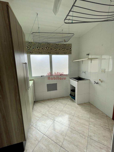 Imagem 19 de 30 de Apartamento Com 3 Dorms, Boqueirão, Praia Grande - R$ 800 Mil, Cod: 663136 - V663136