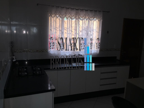 Imagem 7 de 30 de Sobrado Pronto Para Morar Com 2 Dormitórios E 2 Vagas De Garagem No Parque Savoy City - Ca00064 - 69859863