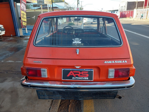 Imagem 2 de 6 de Volkswagem Brasilia