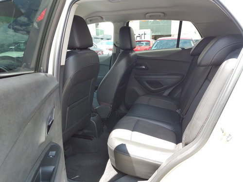 Imagen 14 de 15 de Chevrolet Trax 2016