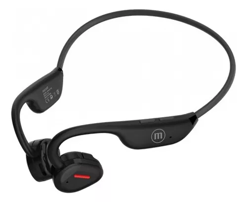 Manos libres de Bluetooth negro BT-MXH-HS03 Maxwell