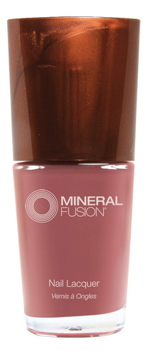 Mineral Fusion Esmalte De Uñas, Rose Quartz