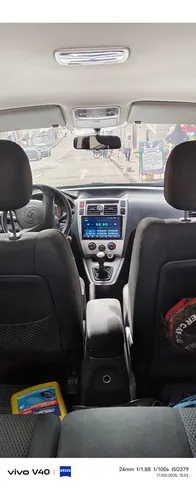 Hyundai Tucson 2.0 Gl 4x2