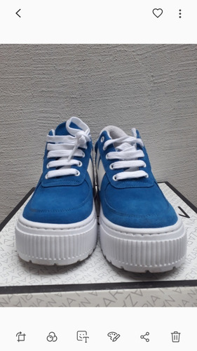 Zapatilla Plataforma 47 Street Jeffrey Campbell Forever 21