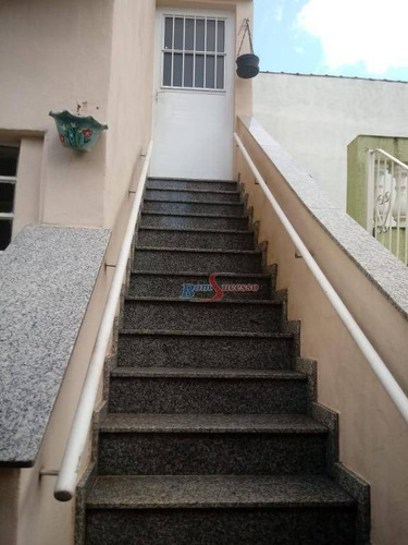 Imagem 18 de 30 de Casa À Venda, 240 M² Por R$ 2.650.000,00 - Tatuapé - São Paulo/sp - Ca0470