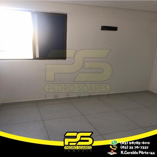 Imagem 6 de 7 de Kitnet Com 1 Dormitório Para Alugar, 30 M² Por R$ 980,00/mês - Tambauzinho - João Pessoa/pb - Kn0004