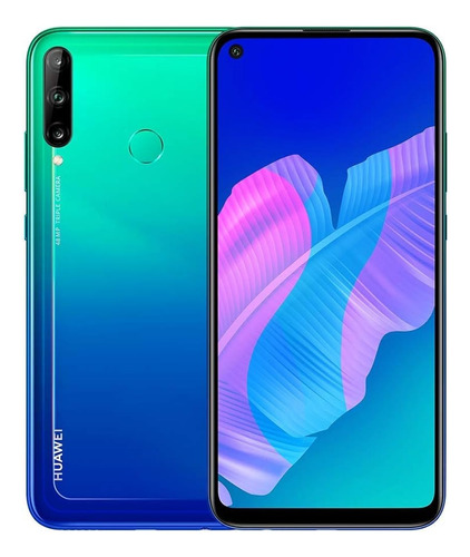 Huawei Y7p 64gb 4gb Ram Color Verde