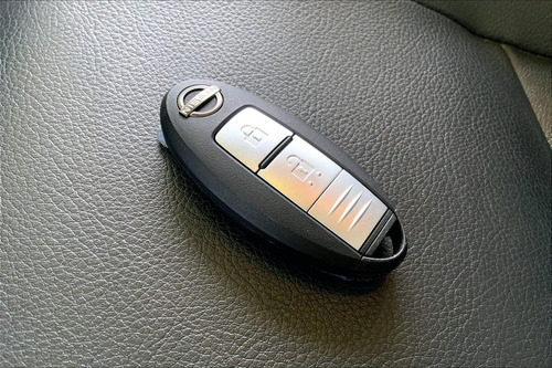 Nissan Frontier 2023