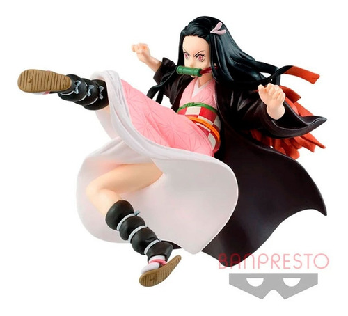 Banpresto Demon Slayer Nezuko Kamado Collection