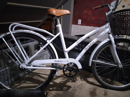 Bicicleta Dolphin Rodado 26