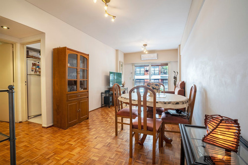 Venta Departamento 3 Ambientes Belgrano Con Balcon
