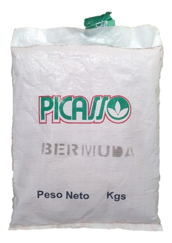 Semillas Cesped Pasto Bermuda Premium Gramillon 10kg Picasso