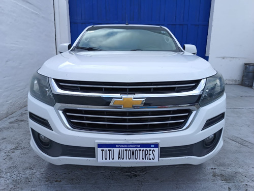 Chevrolet S10 2.8 Lt Cd Tdci 200cv 4x2