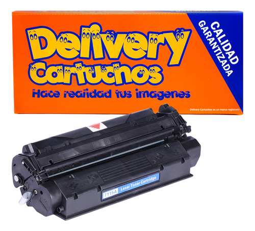 Toner Alternativo Para 15a C7115a 1200 330 Mfp 3380 Premium