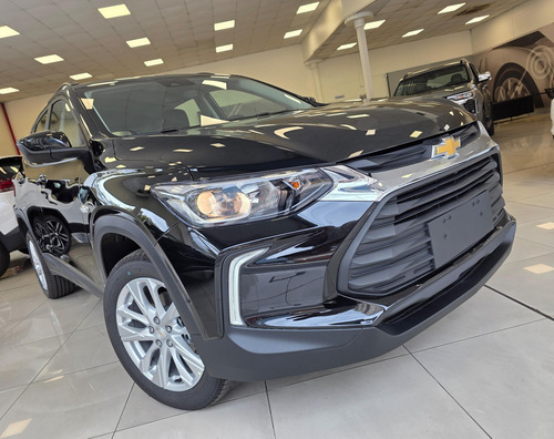 Chevrolet Tracker 1.2 Turbo Ltz At