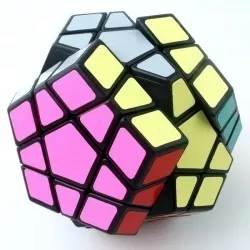 Cubo Mágico Profissional Megaminx Shengshou Imperdível com o