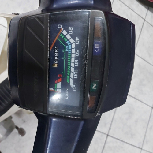 Imagem 5 de 7 de Honda Drean 100
