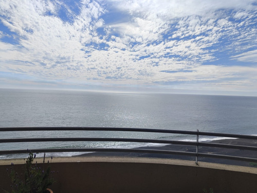 Bosquemar San Pedro De La Paz Duplex 4d 4b 2e Vista Al Mar