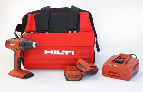 Hilti 03474876 Sfc 18-a Cpc 18 Voltios Taladro Compacto / Co