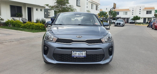 Imagen 8 de 15 de Kia Rio 2019 1.6 Ex Sedan Mt