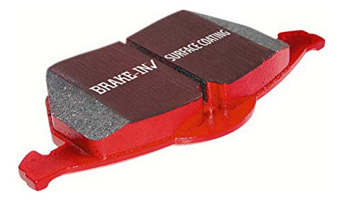 Partes De Sistema De Fren Ebc Brakes Dp31451c Pastilla De Fr