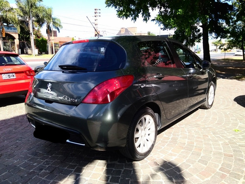 Peugeot 308 1.6 Allure Nav 115cv 2012