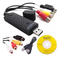Comprar Capturadora De Video Dc60-007 Externa Usb 2.0