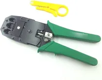 Comprar Alicate De Crimpar Rj45 Rj11 Rj12 E Alicate Decapador Para C